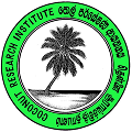 Coconut Research Institute Logo